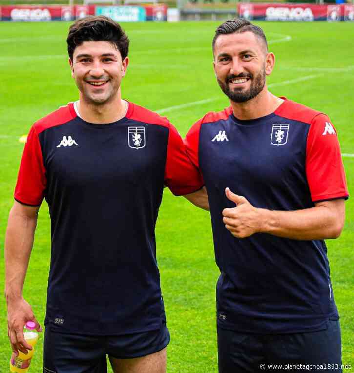 Yalcin e Coda, la coppia gol che può far sognare il Genoa - PianetaGenoa1893 - Pianetagenoa1893.net