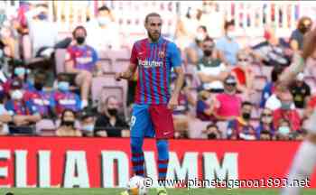 Dalla Spagna: il Genoa ha chiesto informazioni al Barcellona per Mingueza - PianetaGenoa1893 - Pianetagenoa1893.net