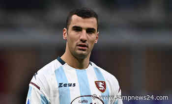 Bonazzoli Salernitana, è addio: il club pensa a un ex Genoa - Samp News 24