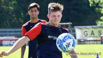 Genoa, parla Frendrup: “Pronto a lottare in ogni ruolo per tornare in A” - Il Secolo XIX