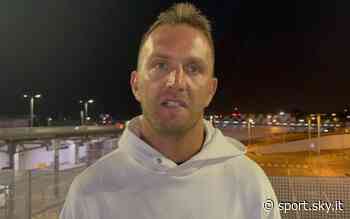 Criscito, addio al Genoa: 'Il mio obiettivo è tornare, magari da allenatore' - Sky Sport