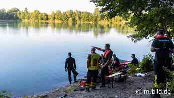 Egelsbach: Suche nach Schwimmer (20) im See abgebrochen | Regional - BILD