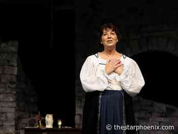 Shakespeare's Will review: Poignant performance elevates uneven script