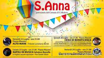 Colleferro, festa di S. Anna - FrosinoneToday