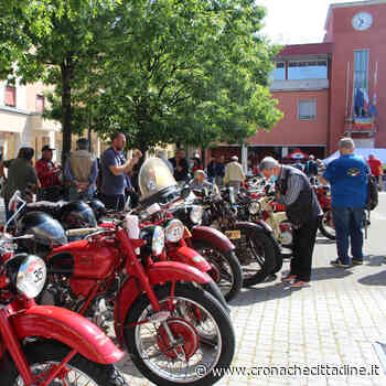 “Colleferro tra moto d’epoca e atmosfere del passato”, un grande successo di partecipanti e di pubblico - Cronache Cittadine