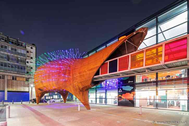 Architecture tours from Open City