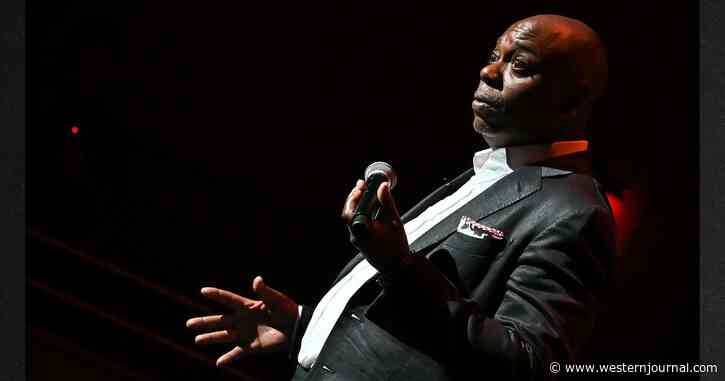Dave Chappelle Show Cancelled After Violent Leftist Threats Just Hours Before Starting