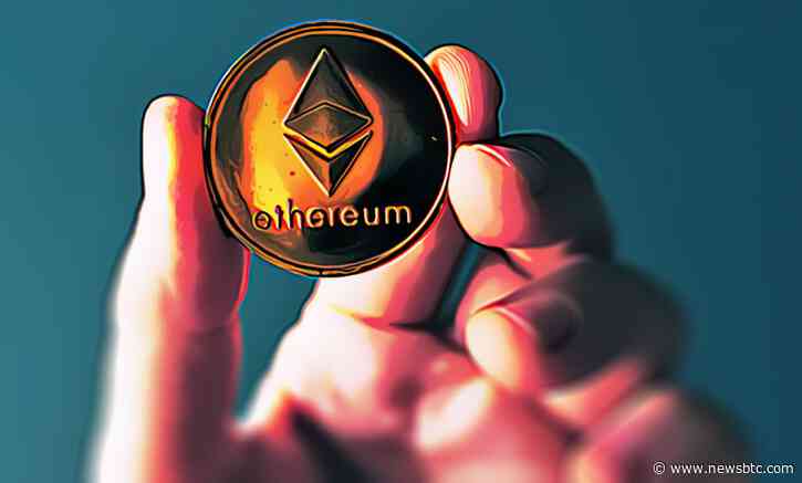 Ethereum Prints Modest Losses, Consolidation Before Next Big Breakout?