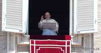 Canadians travelling by bus, plane, boat for historic Papal visit: ‘Personal journey’