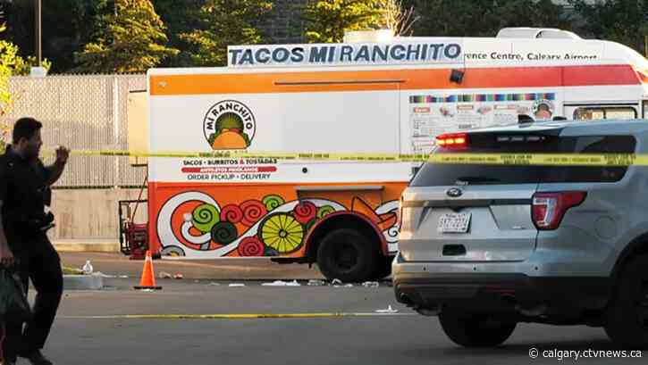 Man in hospital after possible drive-by shooting in northeast Calgary