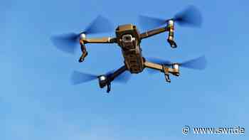Darum sucht in Koblenz eine Drohne nach Hitze-Hotspots - SWR Aktuell
