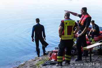 Badeunfall bei Egelsbach: Junger Mann geht in einem See unter, ist er tot? - TAG24
