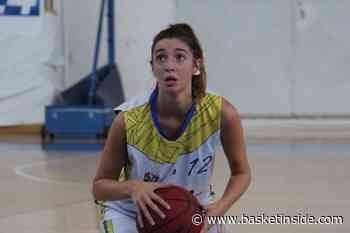 A2 UFFICIALE - Matelica ingaggia Martina Grassia - Basketinside