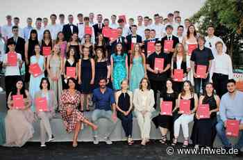 Elisa Paul aus Königheim ist die Schulbeste - Fränkische Nachrichten