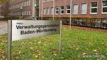 VGH-Urteil: Gemeinderatswahl in Tauberbischofsheim ungültig - SWR Aktuell