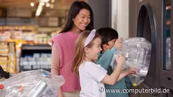 Schluss mit Warteschlange: Kaufland vereinfacht Flaschenrückgabe - COMPUTER BILD - COMPUTER BILD