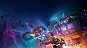 Saints Row 2022 Vorschau: Purer Sandbox-Spaß - COMPUTER BILD - COMPUTER BILD