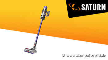 Saturn-Angebot: Akku-Staubsauger Dyson V11 zum Bestpreis holen - COMPUTER BILD