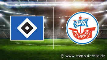 HSV gegen Hansa: Wett-Tipp & Prognose von BildBet - COMPUTER BILD
