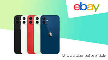 Top-Smartphone bei Ebay: Apple iPhone 12 heute noch für unter 500 Euro - COMPUTER BILD