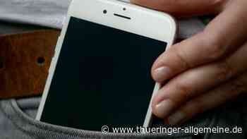 Handys bei Hitze raus aus Hüllen und Hosentaschen - Thüringer Allgemeine