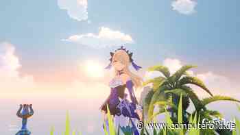 Genshin Impact: Sommer-Event ist ungewollt komisch - COMPUTER BILD