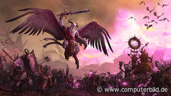 Total War Warhammer 3: Champions of Chaos enthüllt - COMPUTER BILD