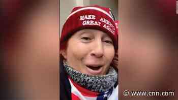 Jan. 6 rioter who said she wanted to shoot Nancy Pelosi sentenced to 60 days in jail