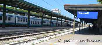 Raddoppio binari Termoli-Lesina, Rfi dà il via alle attività con la progettazione esecutiva - Il Quotidiano del Molse