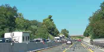 Termoli: Incidente sull'A14 sul tratto Poggio Imperiale-Termoli - Termoli Online