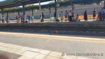 Investimento mortale, ritardi di oltre 4 ore sulla dorsale adriatica, - Termoli Online