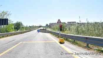 Il mistero del cantiere in tangenziale, dove sono finiti gli operai? - Termoli Online