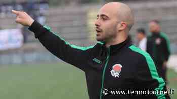 Termoli: Massimo Ricci è il nuovo allenatore del Termoli calcio 2016 - Termoli Online
