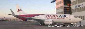 Nigeria's CAA suspends Dana Air's permits - ch-aviation