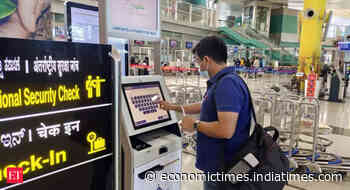 No extra fee for boarding pass at check-in counters: Aviation ministry issues orders to airlines - Economic Times