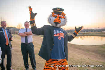 Auburn University soars as launchpad for aerospace, aviation careers - Made In Alabama