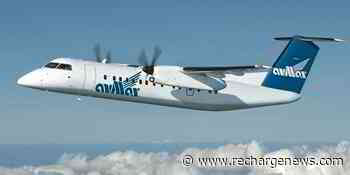 Timing is key | Green hydrogen could 'supply 32% of aviation energy demand by 2050' | Recharge - Recharge