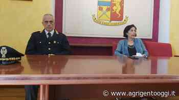 Questura di Agrigento, si è insediato il nuovo Capo di gabinetto - AgrigentoOGGi.it