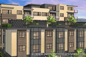 A 'housing first' is being offered in Osoyoos, says developer - Penticton Western News