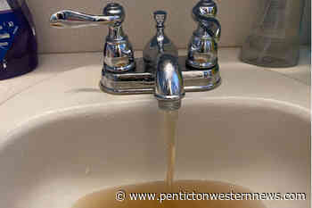 Brown water plagues some residents of Osoyoos – Penticton Western News - Penticton Western News