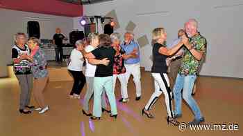 Tanzen als Hobby: Corona hat die Rosentänzer in Sangerhausen ausgebremst - Mitteldeutsche Zeitung