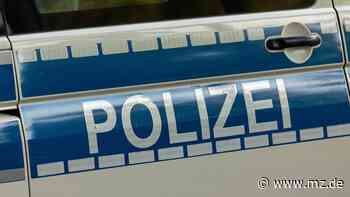 Widerstand gegen Vollstreckungsbeamte: 43-Jähriger geht in Sangerhausen auf Polizisten los - Mitteldeutsche Zeitung