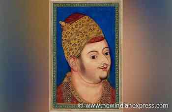 Ibrahim Adil Shah II: Poet, painter and art patron - The New Indian Express