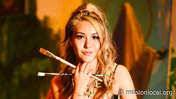 Yijun Ge - Scientology - Painter - Mission Local