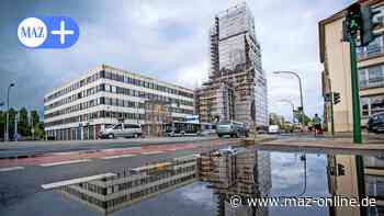 Potsdam: War der Aufruf zum Bau der Garnisonkirche im Jahr 2004 rechtslastig? - Märkische Allgemeine Zeitung