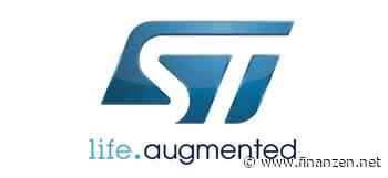 STMicroelectronics-Aktie: Neue Chipfabrik im Bau - finanzen.net