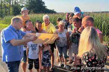 Neuer 5G-Mast in Werdau: Anwohner wehren sich gegen Bau - freiepresse.de