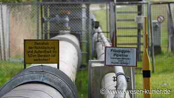 EWE darf LNG-Leitung bauen - WESER-KURIER