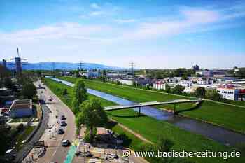 Neue Kinzigbrücke ist erster LGS-Bau - Offenburg - Badische Zeitung