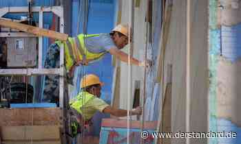 Viele Chinesen verweigern Zahlungen für Wohnungen, deren Bau gestoppt wurde - DER STANDARD